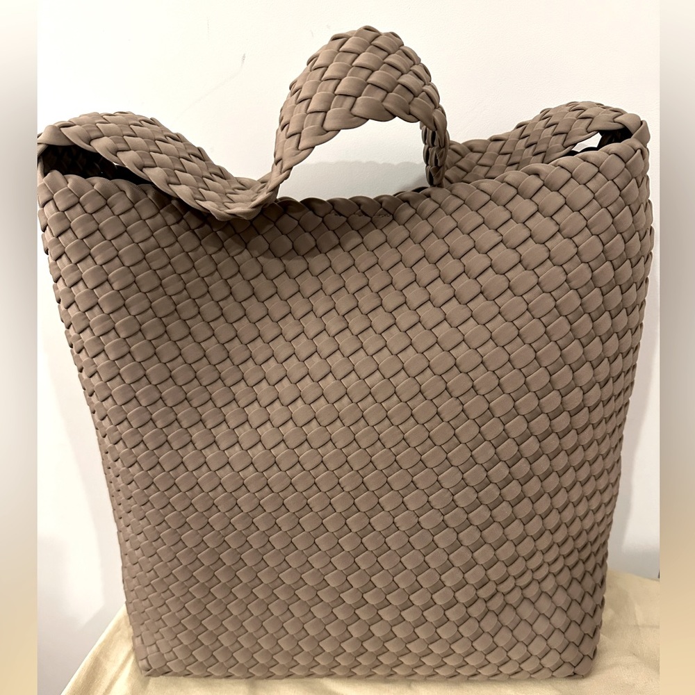 Naghedi Nomad bag in cashmere